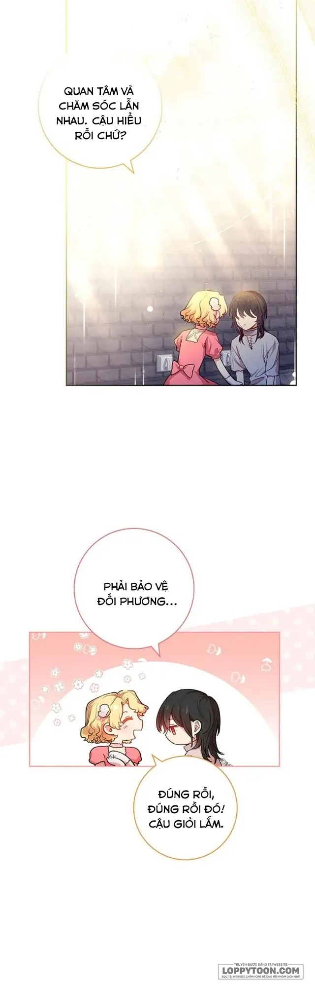 Nam Chính À, Tôi Sẽ Tôn Trọng Sở Thích Của Anh Chap 9 - trang 36