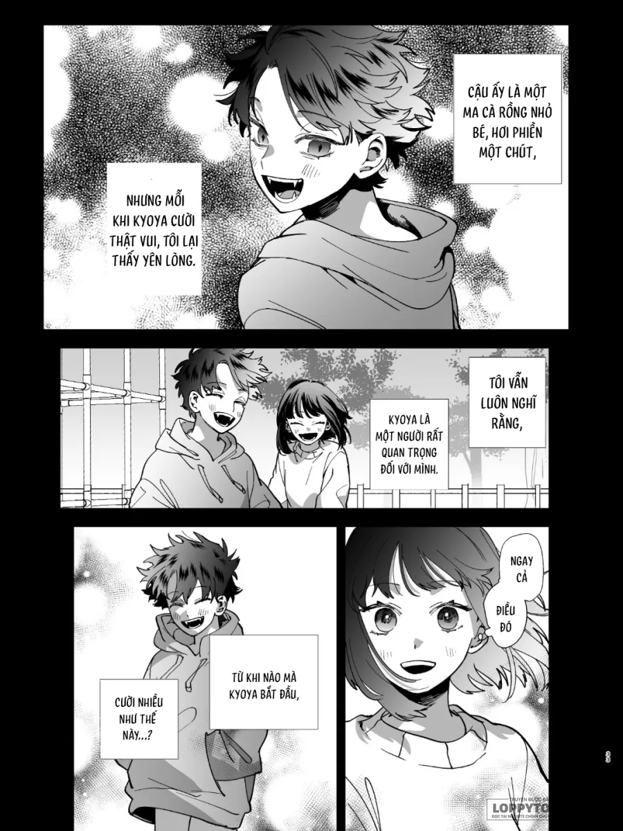 [18+] Bị Bạn Thân Ma Cà Rồng Hút Khô Chap 1.2 - H+++ - trang 6
