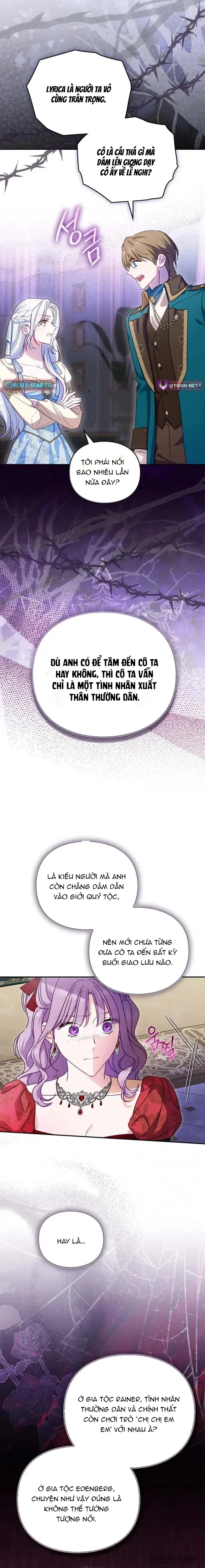 Công Tước Phu Nhân Đang Tìm Chồng Chap 2 - trang 16