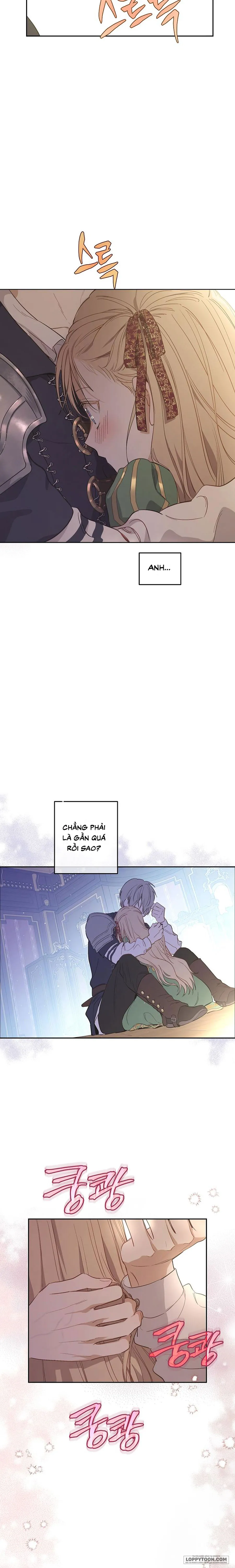 Cánh Đồng Bị Lãng Quên Chap 20 - trang 14