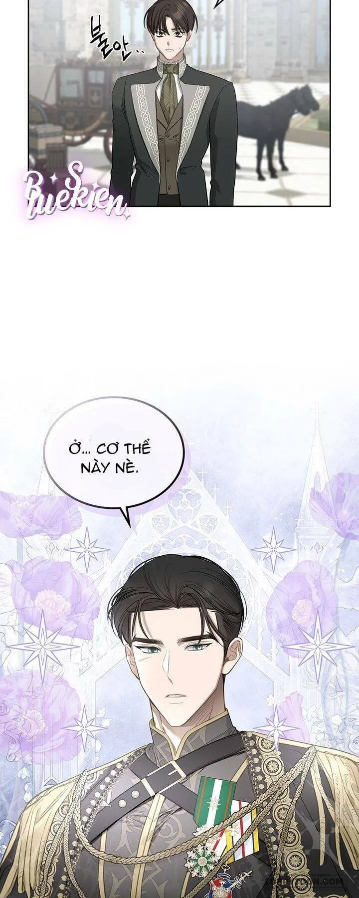 Nam Chính Quái Vật Sống Dưới Giường Tôi Chap 28 - trang 8