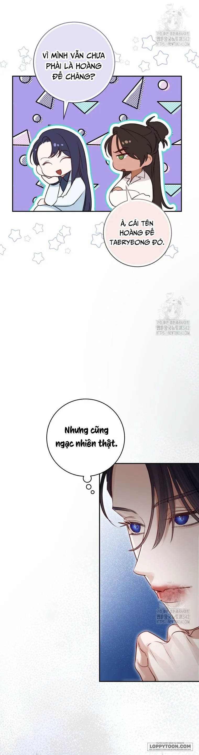 Cuộc Hôn Nhân Xa Hoa Của Đại Công Tước Là Giả Chap 58 - trang 18