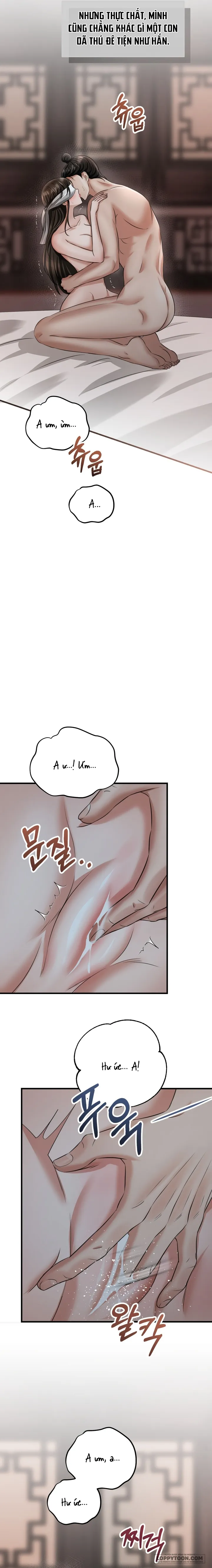 Kẻ Nhìn Trộm Chap 10 - 🔞🔞🔞 - trang 18