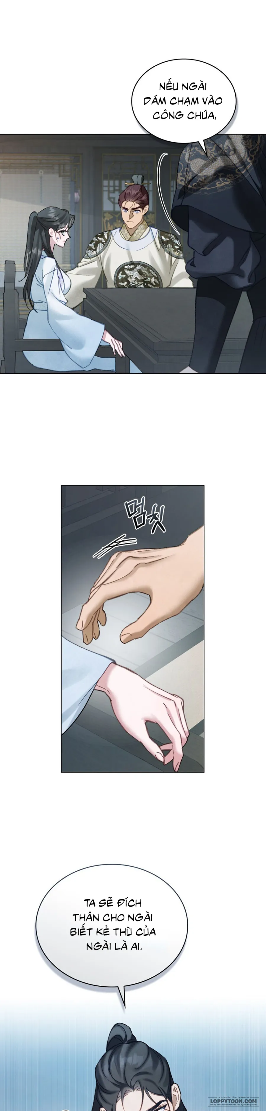 Chuyến Đi Đêm Chap 8 - trang 23