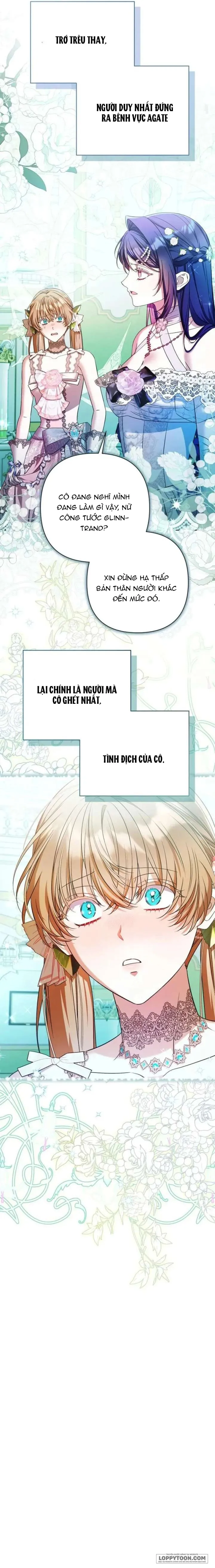 Cúi Đầu Xuống Đi, Đại Công Tước! Chap 32 - trang 8