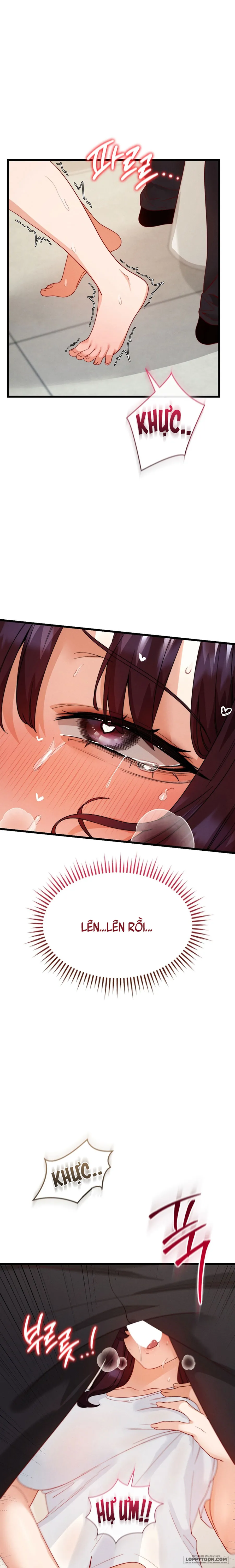 Sự Tham Lam Của Phụ Nữ Chap 24 - 🔞🔞🔞 - trang 17