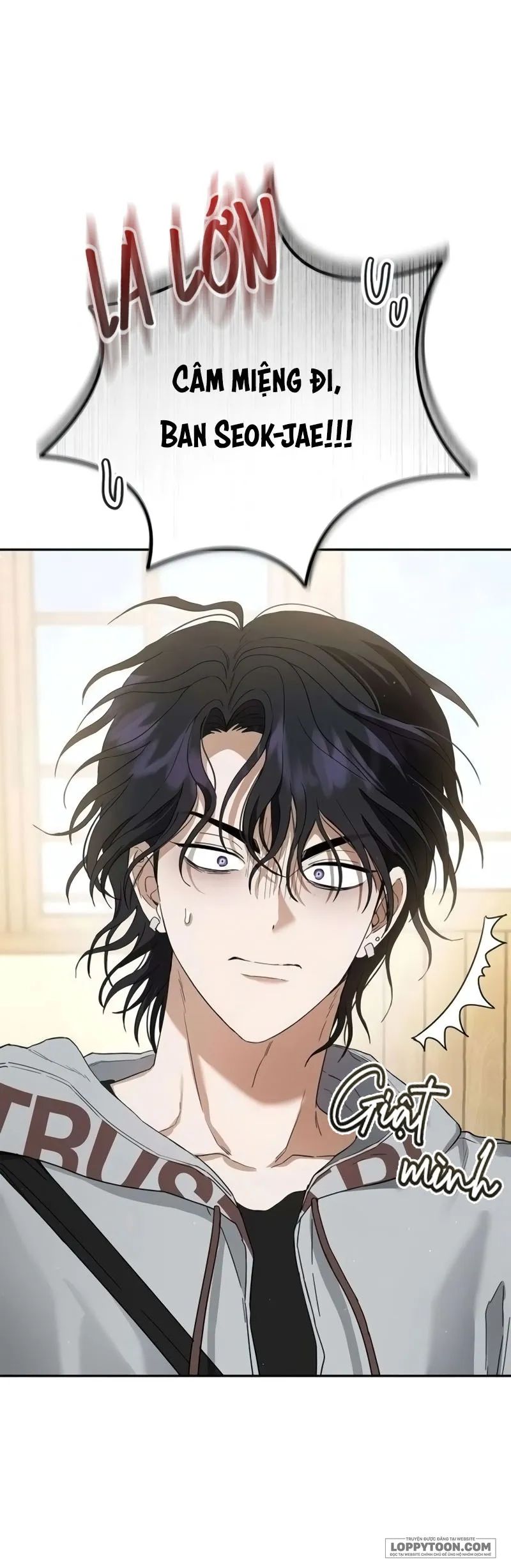 Tình Yêu Thuần Khiết Hư Hỏng Chap 23 - trang 13