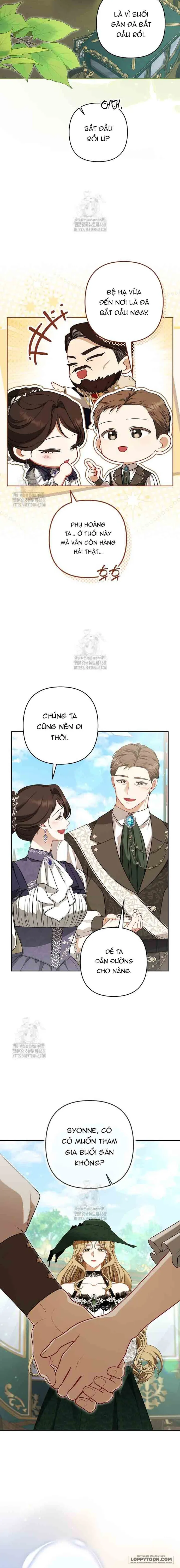 Tôi Đã Xem Một Vở Kịch Chap 33 - trang 8