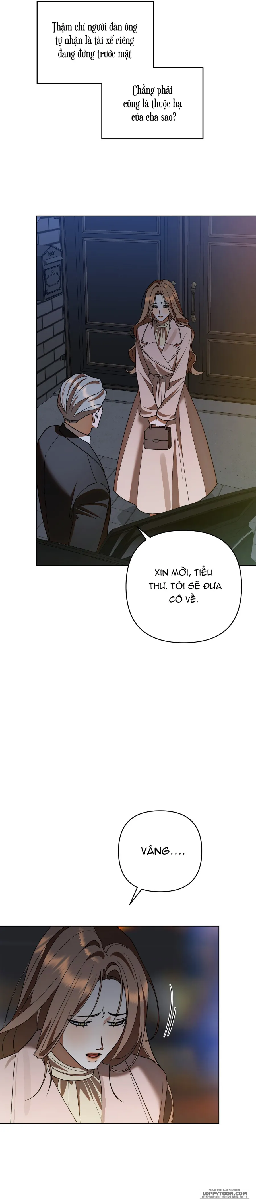Ngưỡng Tuyệt Đối Chap 17 - trang 26