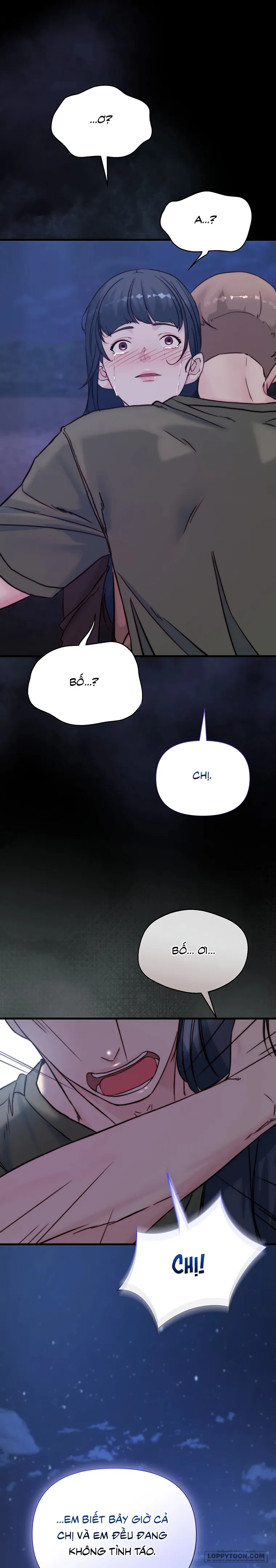 Bố Ơi, Hôm Nay Con Cũng Muốn Ôm Chap 28 - trang 29