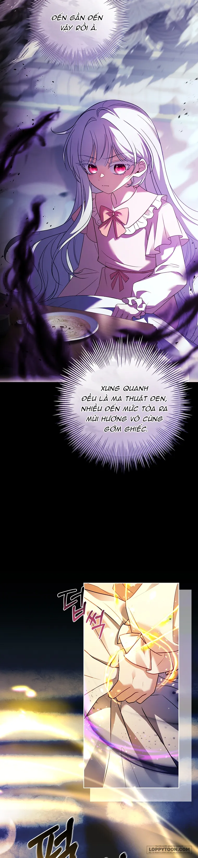 Cha Nào Con Nấy Chap 24 - trang 3
