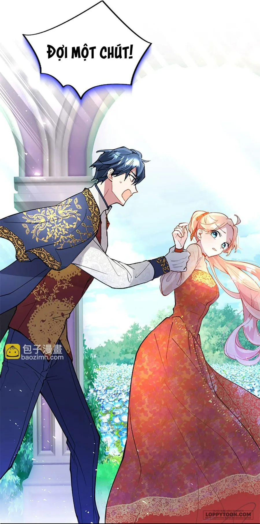 Đại Tiểu Thư Sao Phải Giả Nam Chap 36 - trang 3