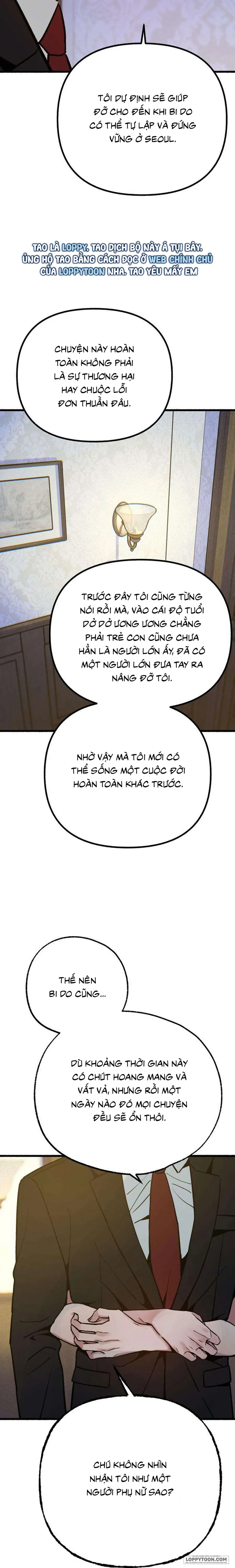 Thế Thân Chap 30 - trang 30