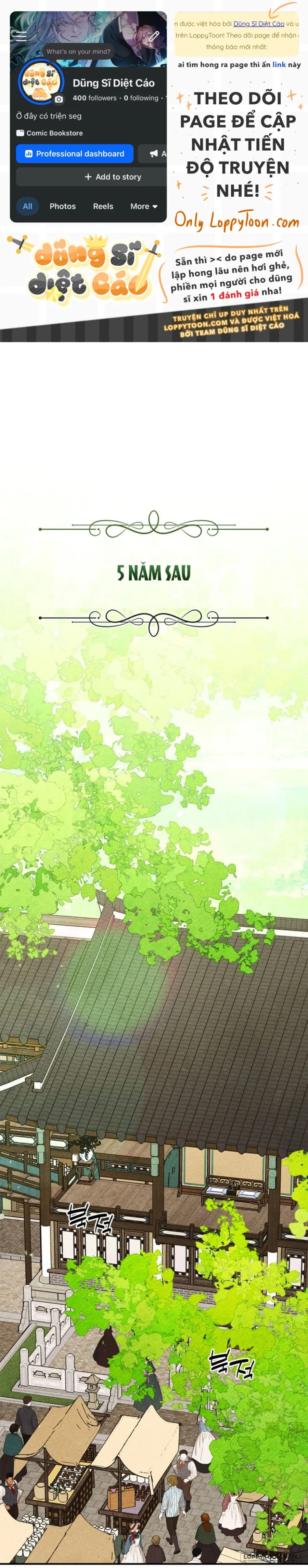 Thuần Hoá Munchkin Chap 22 - trang 1