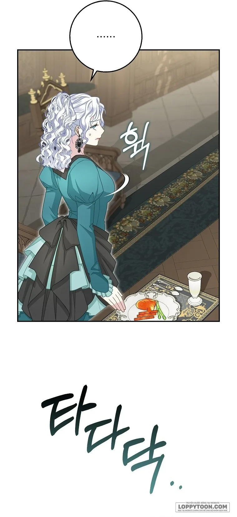 Tiểu Thư Báo Tuyết Của Gia Tộc Báo Đen Chap 69 - trang 58
