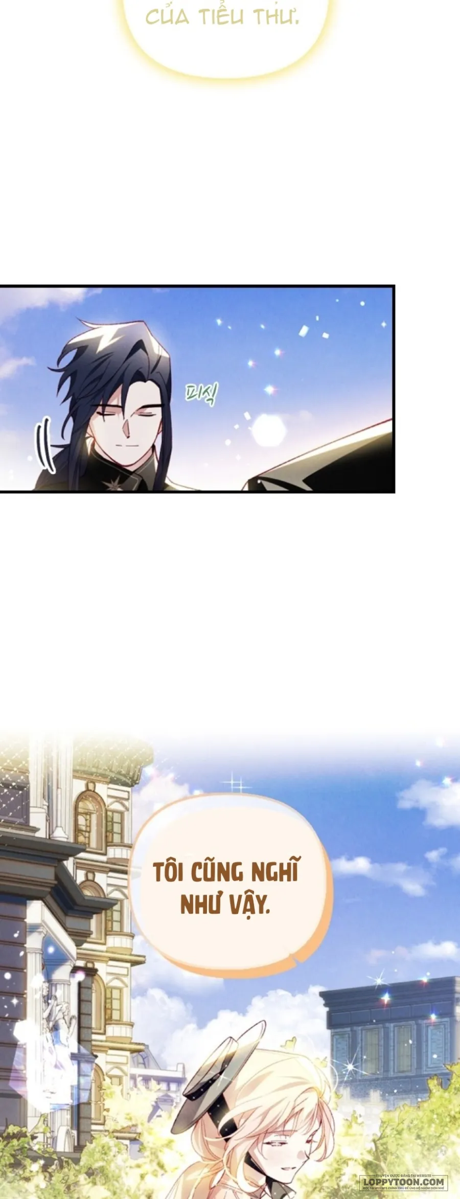 Nuôi Vị Hôn Phu Bằng Tiền Bạc Chap 40 - trang 20