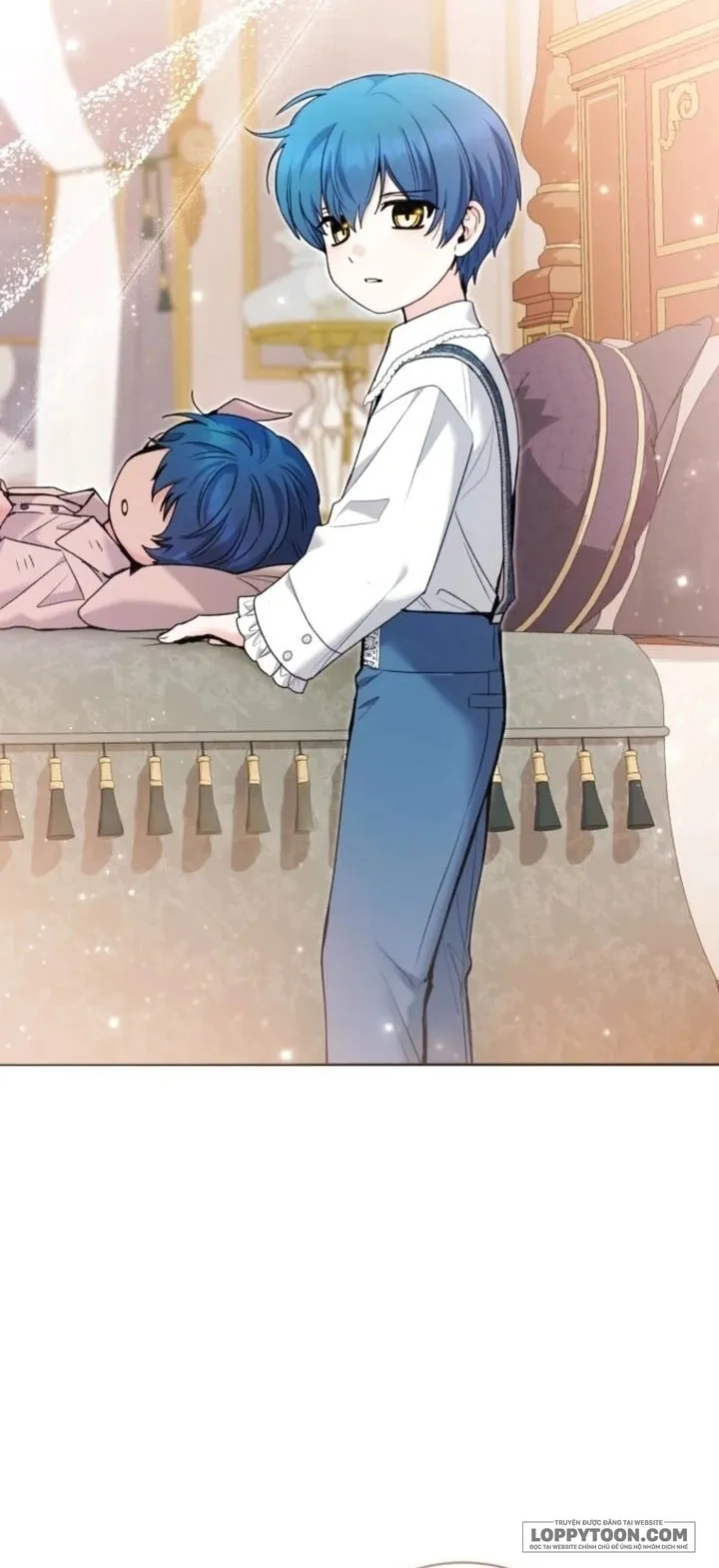 Bé Cá Voi Sát Thủ Phản Diện Chap 89 - trang 39