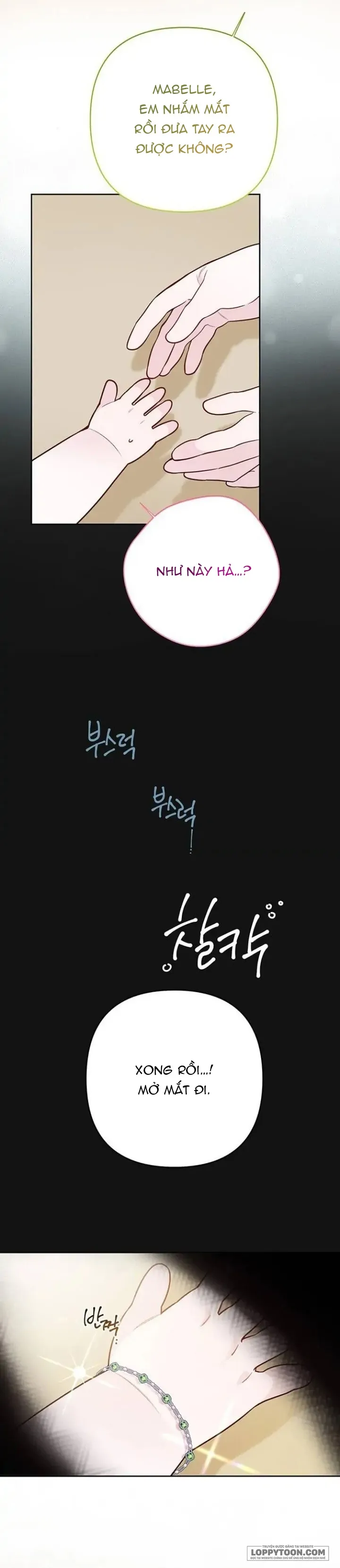 Bạo Chúa Bé Con Chap 36 - trang 26