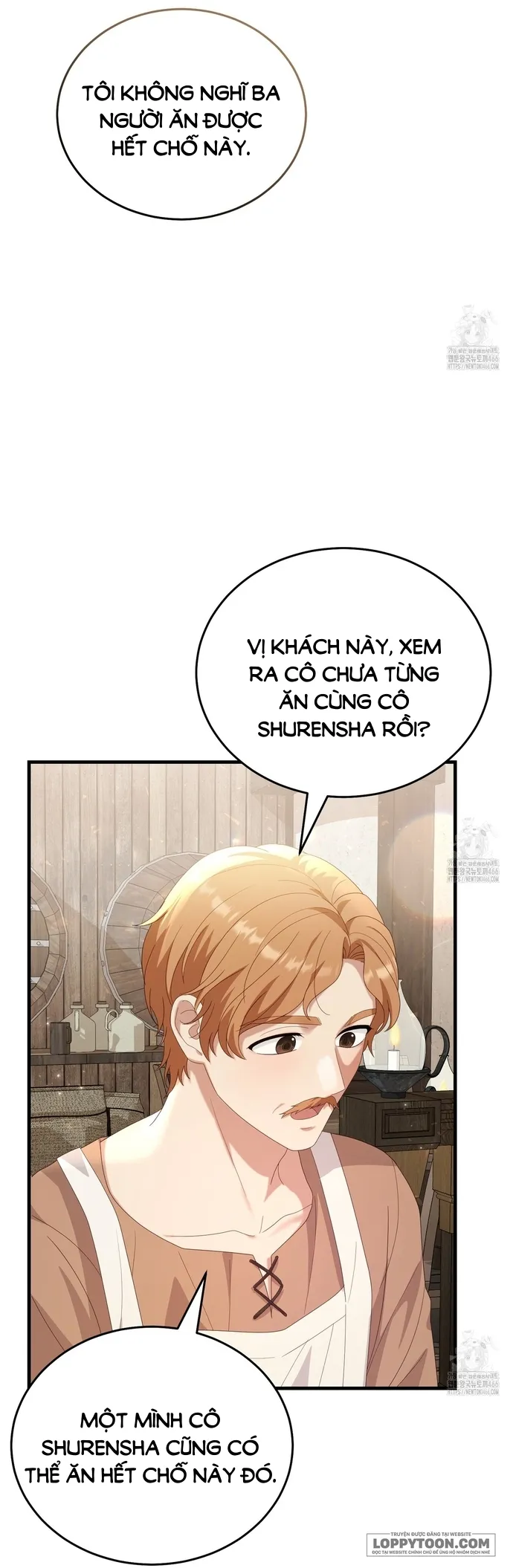 Nàng Tiên, Hãy Ký Hợp Đồng Nào Chap 48 - trang 52