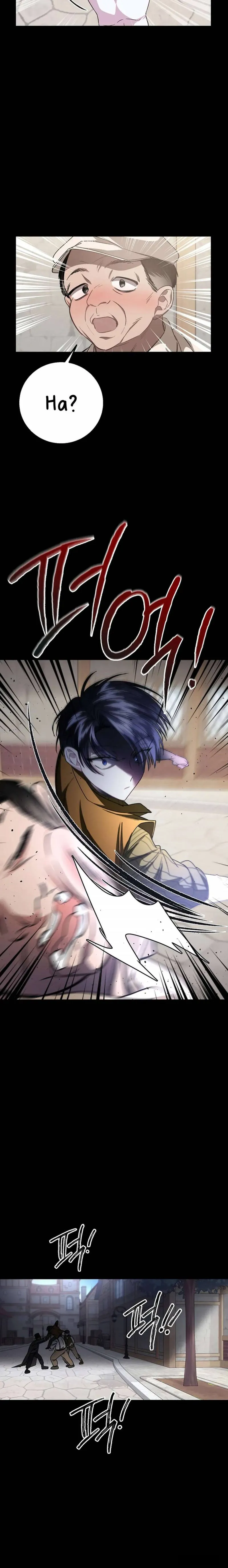 Cái Nôi Của Kẻ Thù Chap 14 - trang 21