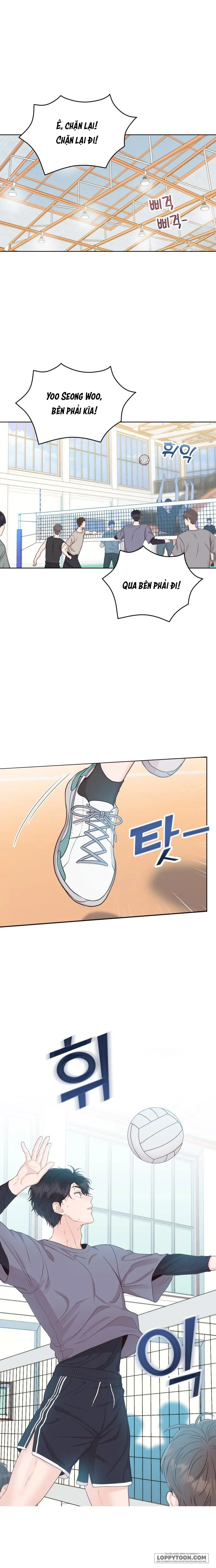 Người Một Nhà Chap 10 - trang 1
