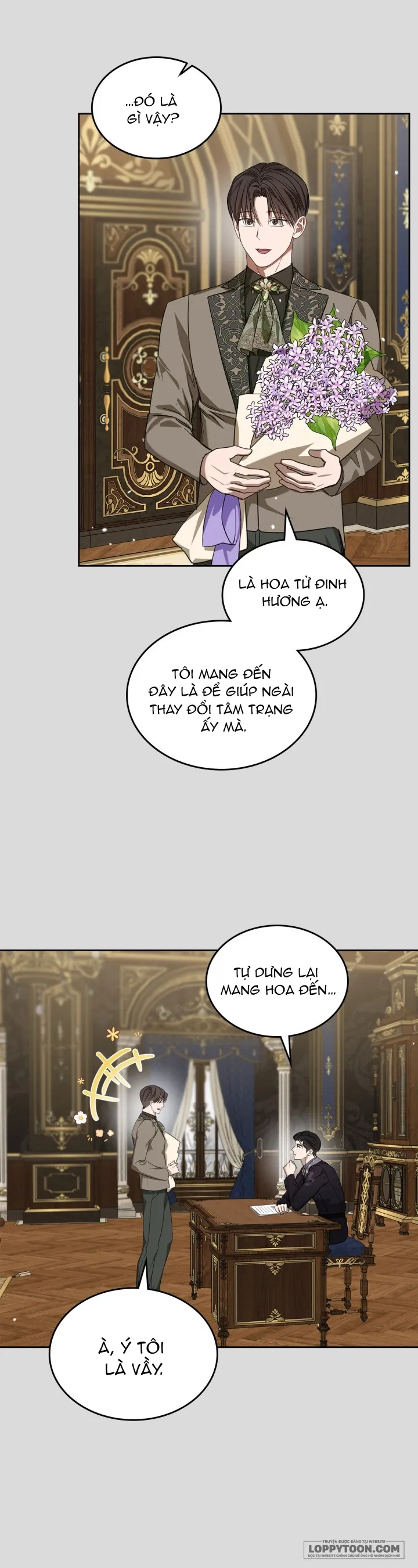 Nam Chính Quái Vật Sống Dưới Giường Tôi Chap 64 - trang 40