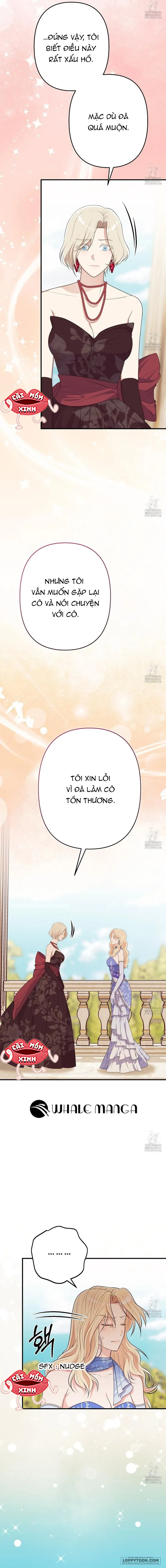 Xin Hãy Để Ý Tới Jasmine Chap 62 - trang 9