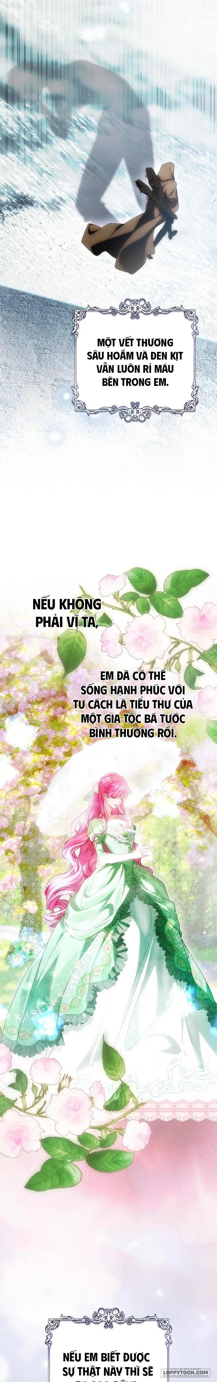 Đóa Hoa Cầm Kiếm Chap 57 - trang 18