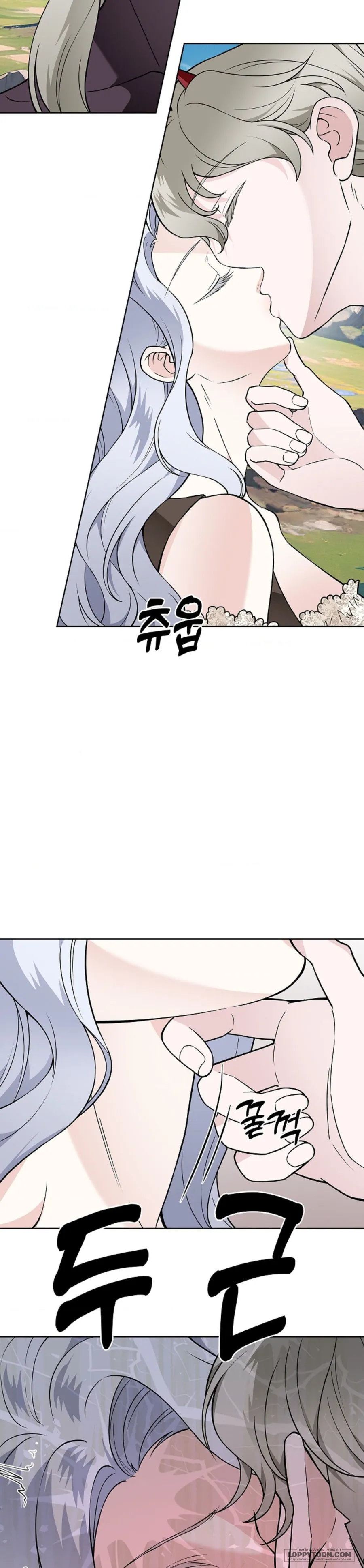 Cánh Hoa Ướt Đẫm Của Thánh Nữ Chap 35 - 🔞🔞🔞 - trang 32