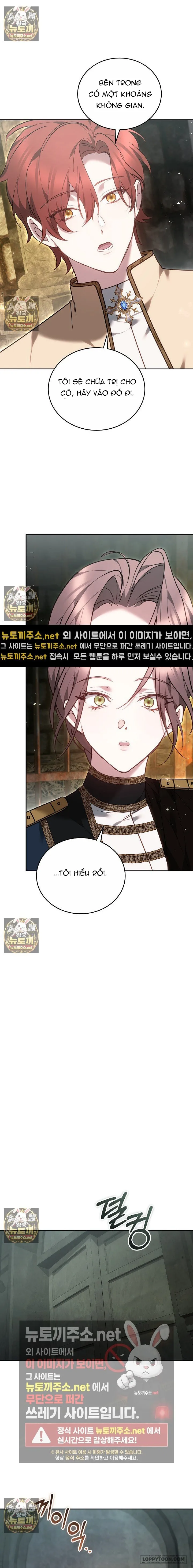 Lý Do Mà Ác Nữ Ấy Cầm Kiếm Chap 60 - trang 16