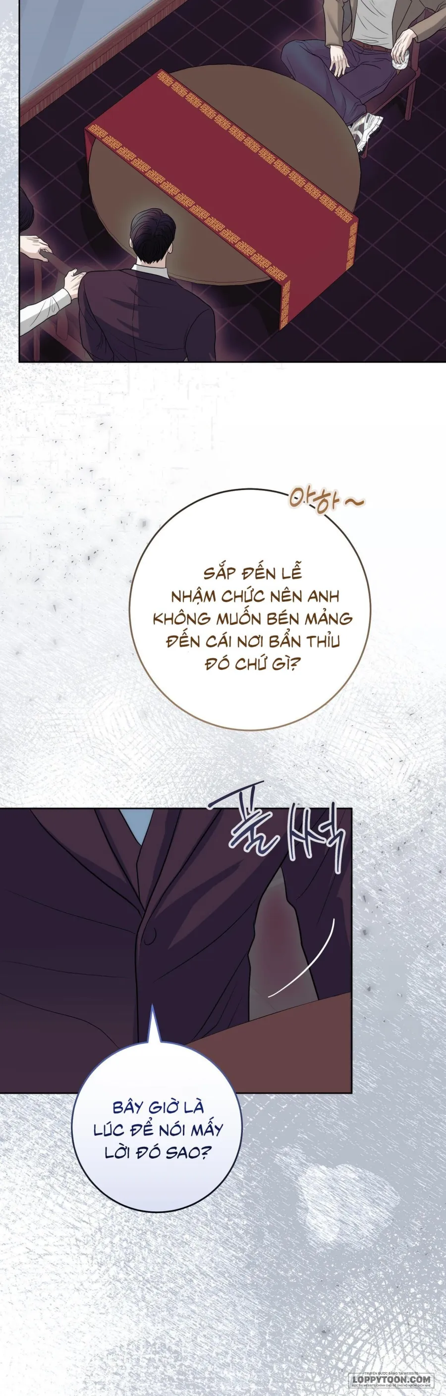 Hang Kiến Chap 12 - 🔞 - trang 29