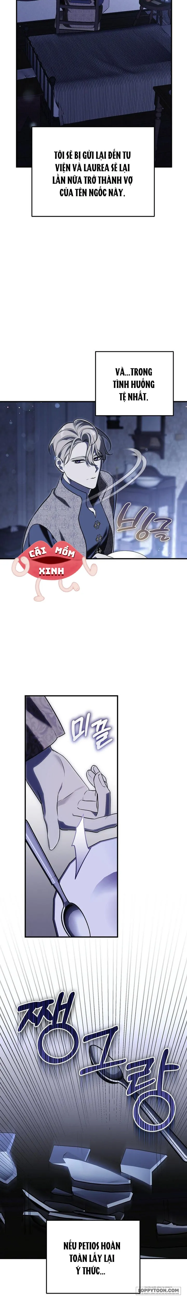 Dù Sao Chúng Ta Cũng Đã Kết Hôn Rồi Chap 16 - trang 26