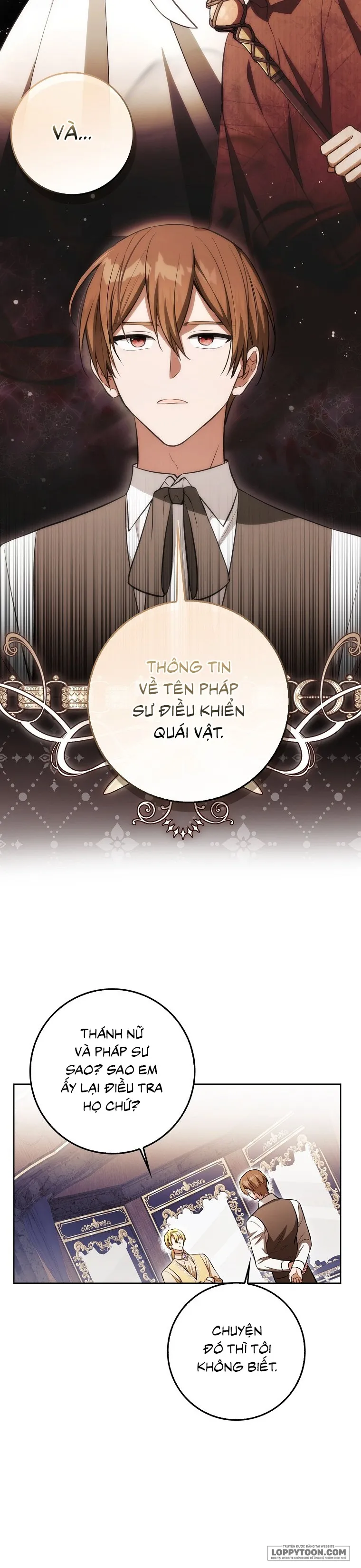 Tôi Cứ Nghĩ Mình Trở Về Là Kết Thúc, Không Ngờ Thể Loại Thay Đổi Rồi! Chap 9 - trang 13