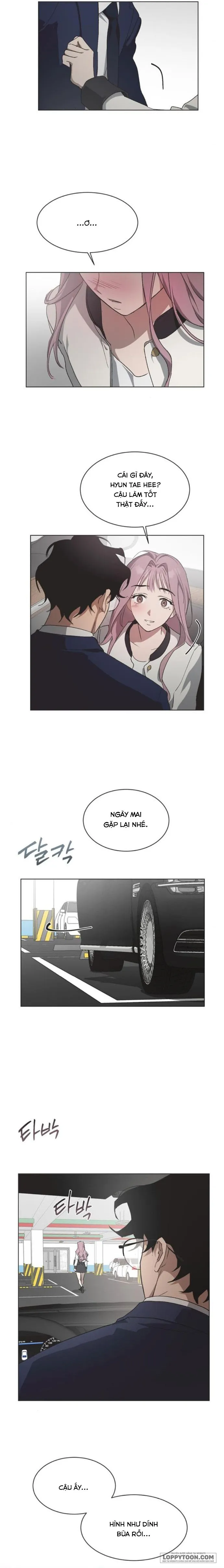 Lọ Lem Không Hoàn Hảo Chap 49 - trang 2