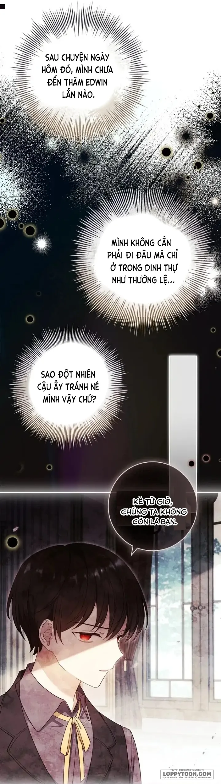 Nam Chính À, Tôi Sẽ Tôn Trọng Sở Thích Của Anh Chap 34 - trang 28