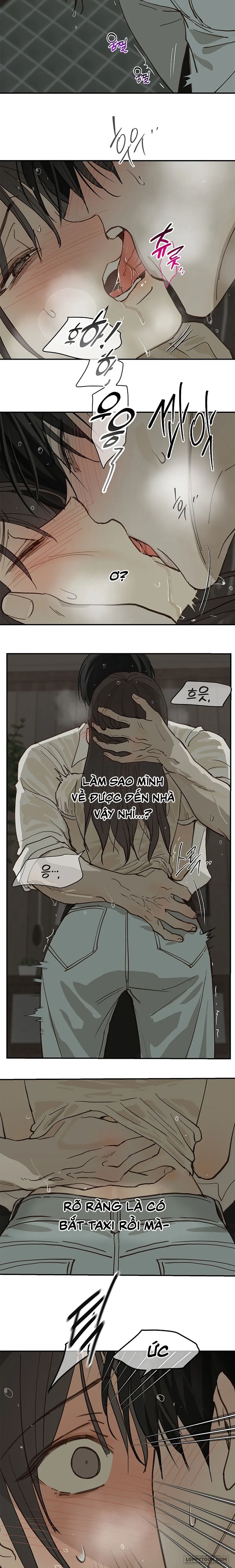 Đóa Hoa Là Mồi Nhử Chap 47 - trang 23