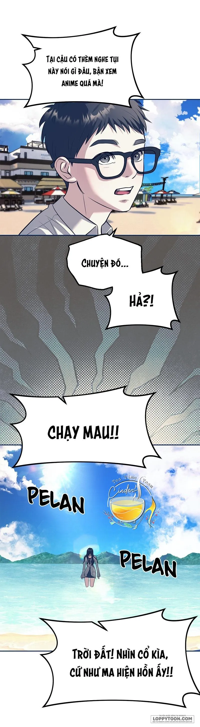 Xâm Nhập Trường Trung Học Tài Phiệt Chap 63 - trang 60