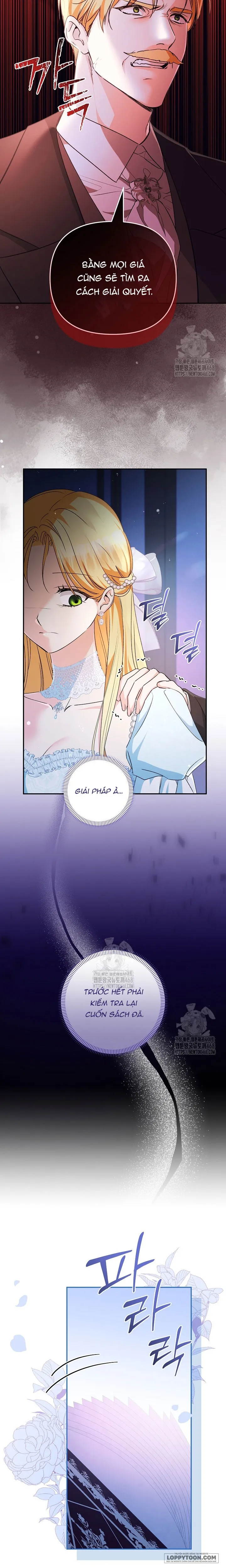 Đừng Cố Chấp Nữa, Chúng Ta Ly Hôn Đi! Chap 6 - trang 26