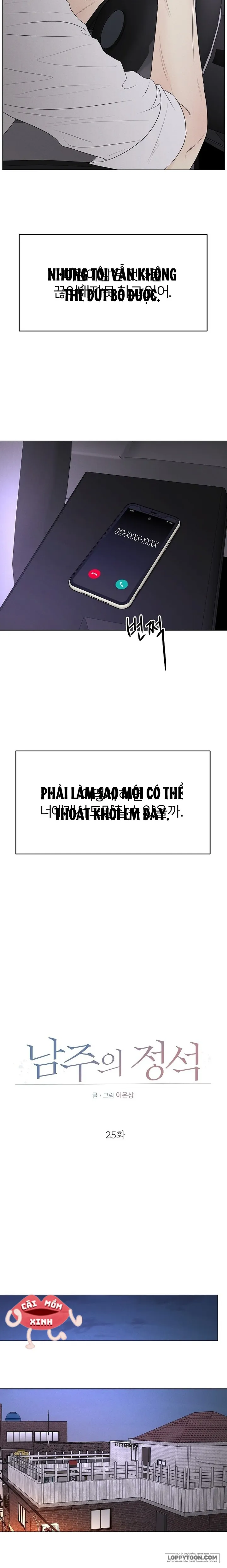 Soái Ca Kiểu Mẫu Chap 25 - trang 20