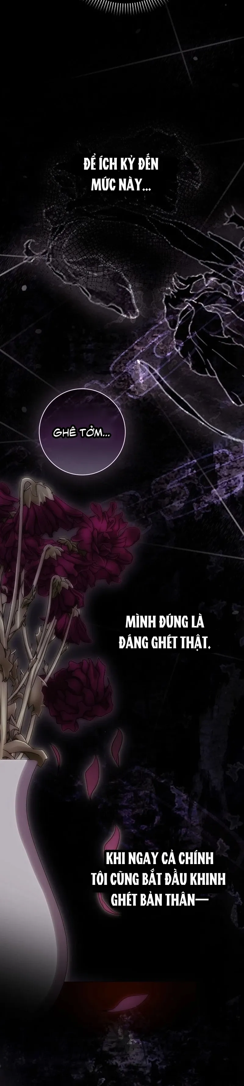 Tôi Cứ Nghĩ Mình Trở Về Là Kết Thúc, Không Ngờ Thể Loại Thay Đổi Rồi! Chap 17 - trang 35