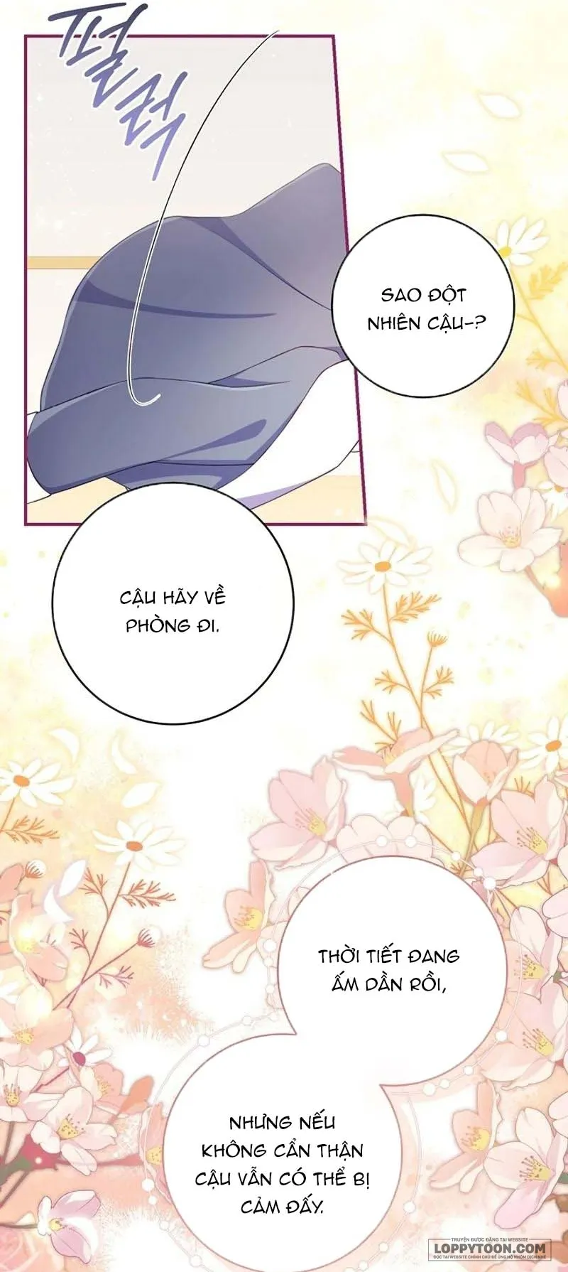 Trở Thành Bạn Thời Thơ Ấu Của Nam Phụ Ám Ảnh Chap 31 - trang 10