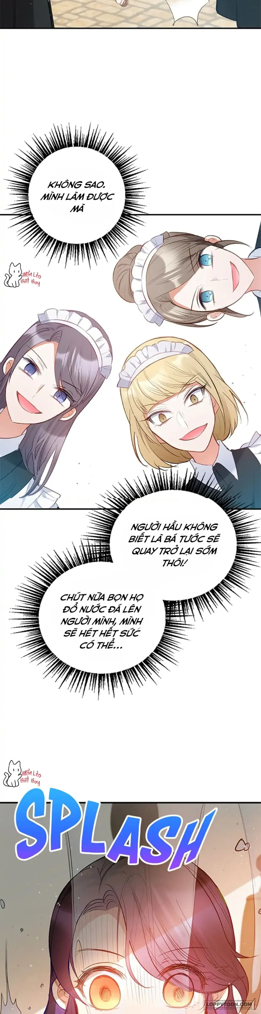Con Gái Cưng Của Quỷ Chap 4 - trang 20