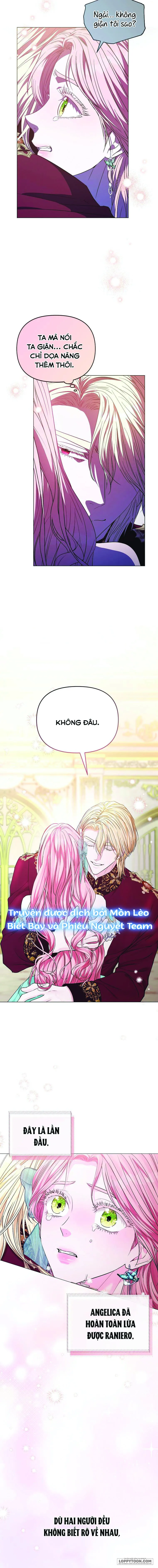 Tôi Bị Ám Ảnh Bởi Người Chồng Phản Diện Chap 22 - trang 19