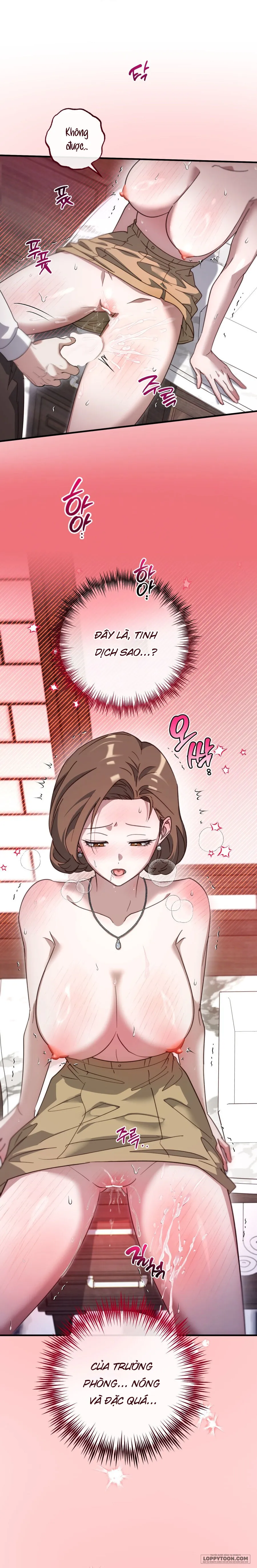Chơi XX Với Cậu Út Nhà Tài Phiệt Chap 7 - 🔞🔞🔞 - trang 18