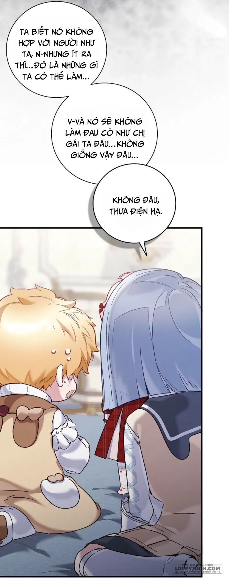 Papa Là Kẻ Thù Kiếp Trước Của Tôi? Chap 79 - trang 44