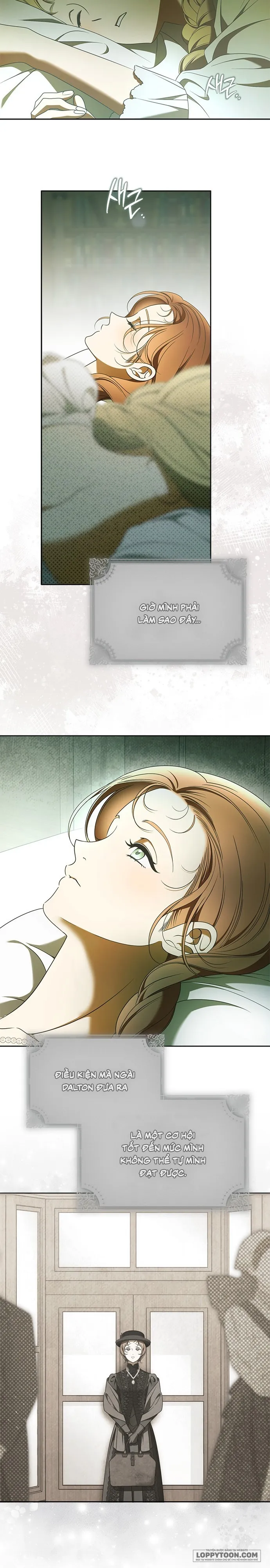 Quý Cô Pendleton Chap 44 - trang 17