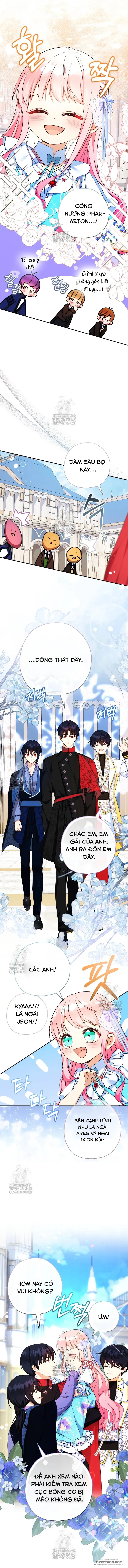 Tiểu Thư Tích Tiền Đi Bụi Chap 104 - trang 12