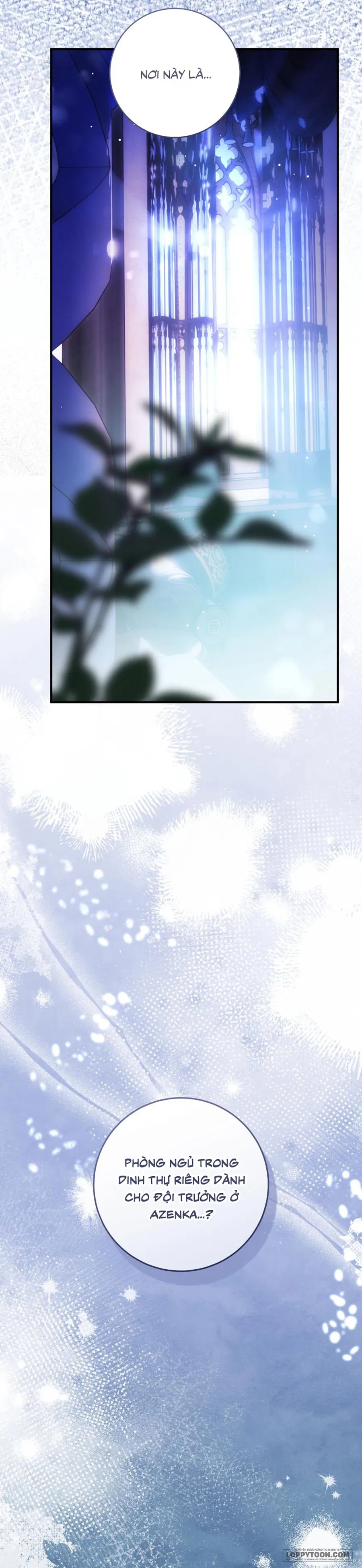 Đóa Hoa Cầm Kiếm Chap 54 - trang 30