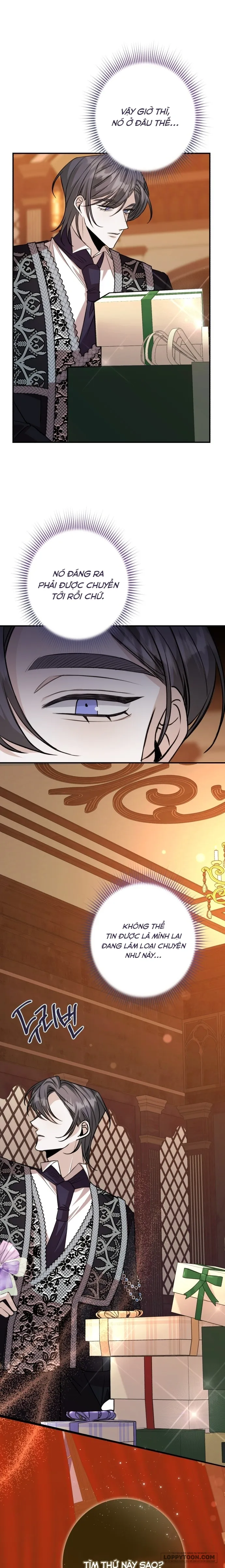 Cái Kết Của Cuộc Ly Hôn Chưa Trọn Vẹn Chap 30 - trang 7