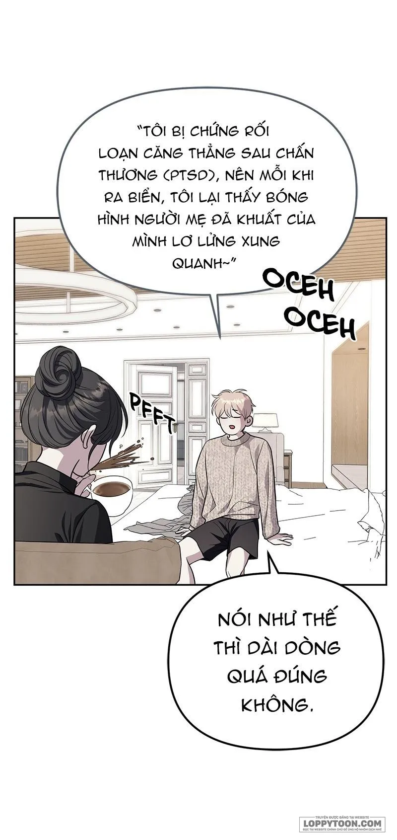 Xâm Nhập Trường Trung Học Tài Phiệt Chap 65 - trang 30
